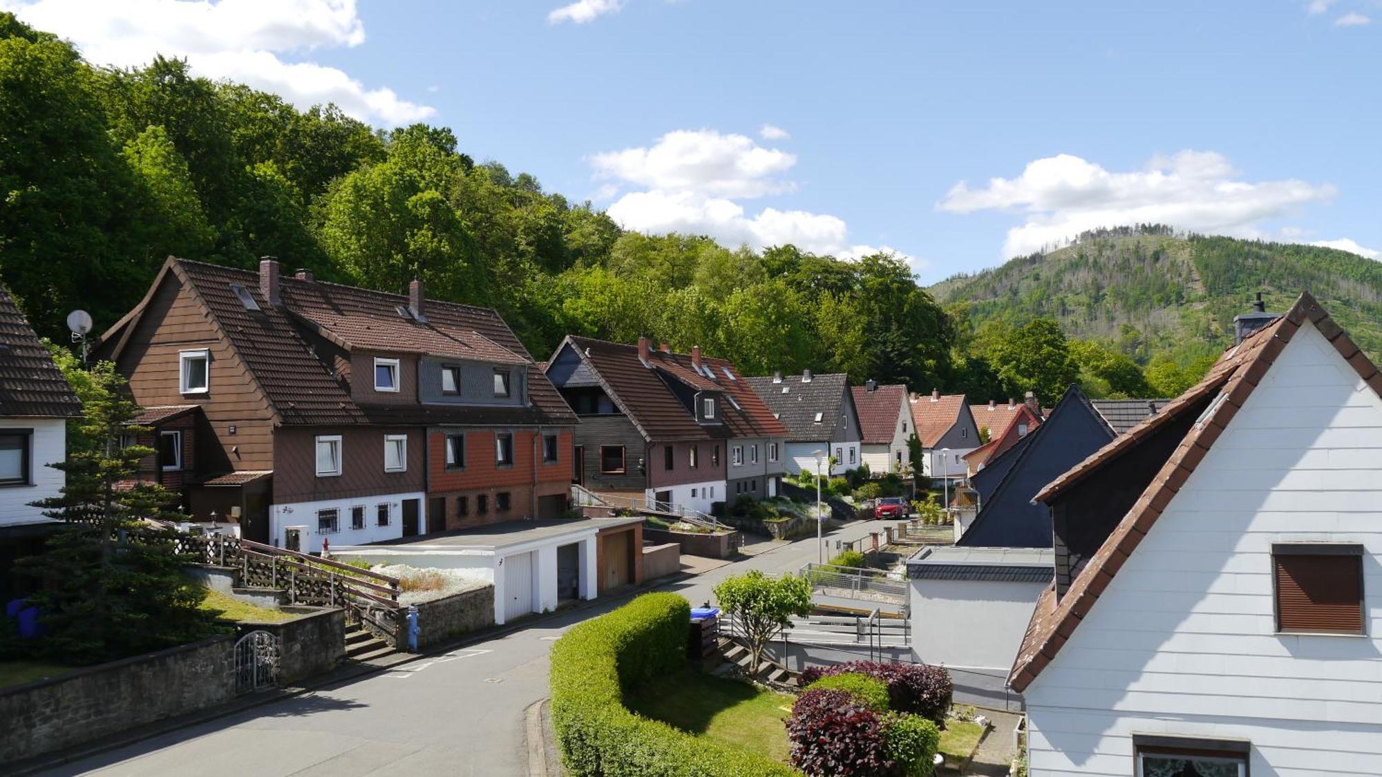 Ferienwohnung Okerblick Goslar Exterior photo